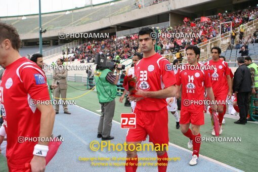 2059505, Tehran, Iran, AFC Champions League 2009, Group stage, Group B, First Leg، Persepolis 3 v 1 Sharjah FC on 2009/03/10 at Azadi Stadium