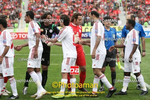 2059511, Tehran, Iran, AFC Champions League 2009, Group stage, Group B, First Leg، Persepolis 3 v 1 Sharjah FC on 2009/03/10 at Azadi Stadium