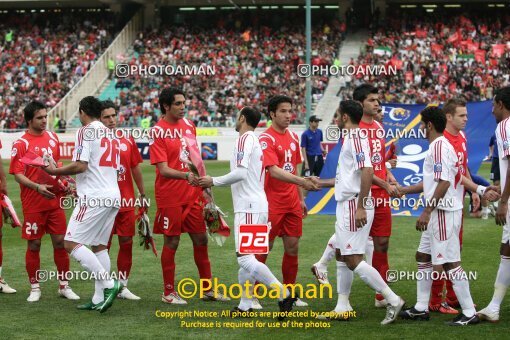 2059516, Tehran, Iran, AFC Champions League 2009, Group stage, Group B, First Leg، Persepolis 3 v 1 Sharjah FC on 2009/03/10 at Azadi Stadium