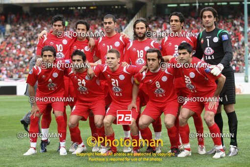 2059521, Tehran, Iran, AFC Champions League 2009, Group stage, Group B, First Leg، Persepolis 3 v 1 Sharjah FC on 2009/03/10 at Azadi Stadium