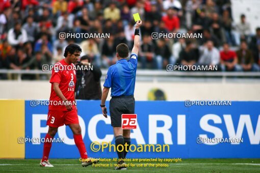 2059356, Tehran, Iran, AFC Champions League 2009, Group stage, Group B, First Leg، Persepolis 3 v 1 Sharjah FC on 2009/03/10 at Azadi Stadium