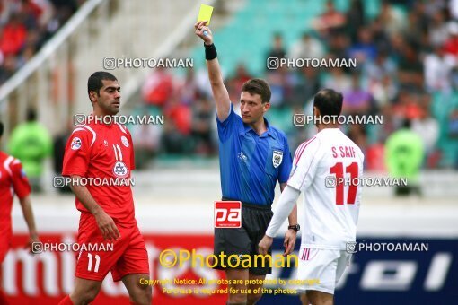 2059358, Tehran, Iran, AFC Champions League 2009, Group stage, Group B, First Leg، Persepolis 3 v 1 Sharjah FC on 2009/03/10 at Azadi Stadium