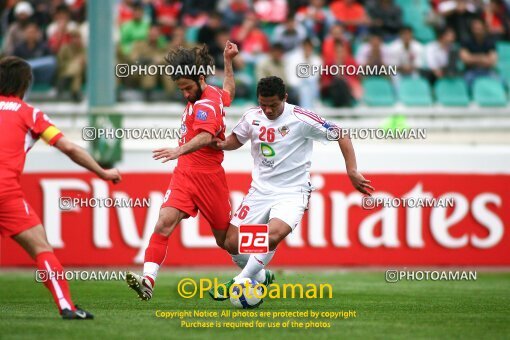 2059360, Tehran, Iran, AFC Champions League 2009, Group stage, Group B, First Leg، Persepolis 3 v 1 Sharjah FC on 2009/03/10 at Azadi Stadium