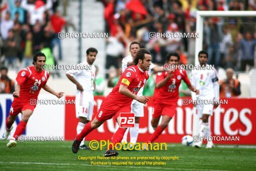 2059362, Tehran, Iran, AFC Champions League 2009, Group stage, Group B, First Leg، Persepolis 3 v 1 Sharjah FC on 2009/03/10 at Azadi Stadium