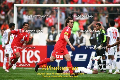 2059364, Tehran, Iran, AFC Champions League 2009, Group stage, Group B, First Leg، Persepolis 3 v 1 Sharjah FC on 2009/03/10 at Azadi Stadium