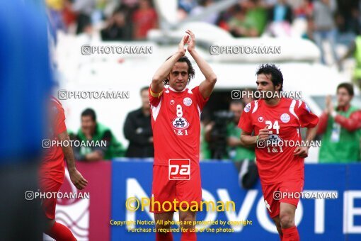 2059369, Tehran, Iran, AFC Champions League 2009, Group stage, Group B, First Leg، Persepolis 3 v 1 Sharjah FC on 2009/03/10 at Azadi Stadium