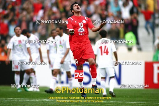 2059375, Tehran, Iran, AFC Champions League 2009, Group stage, Group B, First Leg، Persepolis 3 v 1 Sharjah FC on 2009/03/10 at Azadi Stadium