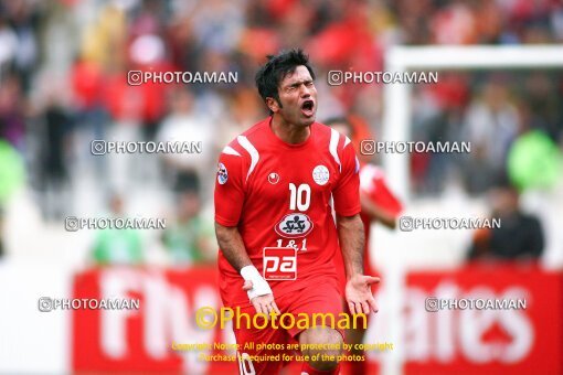 2059384, Tehran, Iran, AFC Champions League 2009, Group stage, Group B, First Leg، Persepolis 3 v 1 Sharjah FC on 2009/03/10 at Azadi Stadium