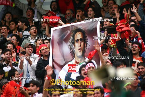 2059393, Tehran, Iran, AFC Champions League 2009, Group stage, Group B, First Leg، Persepolis 3 v 1 Sharjah FC on 2009/03/10 at Azadi Stadium