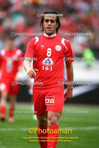 2059404, Tehran, Iran, AFC Champions League 2009, Group stage, Group B, First Leg، Persepolis 3 v 1 Sharjah FC on 2009/03/10 at Azadi Stadium