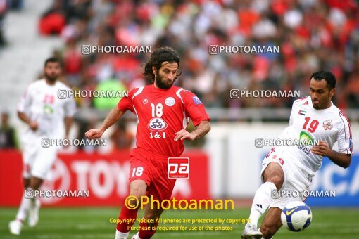 2059412, Tehran, Iran, AFC Champions League 2009, Group stage, Group B, First Leg، Persepolis 3 v 1 Sharjah FC on 2009/03/10 at Azadi Stadium