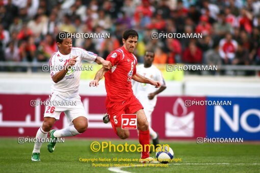 2059416, Tehran, Iran, AFC Champions League 2009, Group stage, Group B, First Leg، Persepolis 3 v 1 Sharjah FC on 2009/03/10 at Azadi Stadium