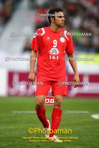 2059420, Tehran, Iran, AFC Champions League 2009, Group stage, Group B, First Leg، Persepolis 3 v 1 Sharjah FC on 2009/03/10 at Azadi Stadium