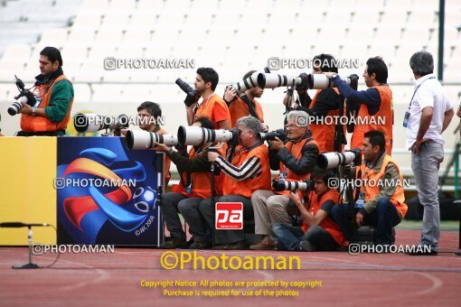 2059432, Tehran, Iran, AFC Champions League 2009, Group stage, Group B, First Leg، Persepolis 3 v 1 Sharjah FC on 2009/03/10 at Azadi Stadium