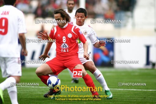 2059436, Tehran, Iran, AFC Champions League 2009, Group stage, Group B, First Leg، Persepolis 3 v 1 Sharjah FC on 2009/03/10 at Azadi Stadium