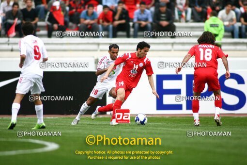 2059441, Tehran, Iran, AFC Champions League 2009, Group stage, Group B, First Leg، Persepolis 3 v 1 Sharjah FC on 2009/03/10 at Azadi Stadium