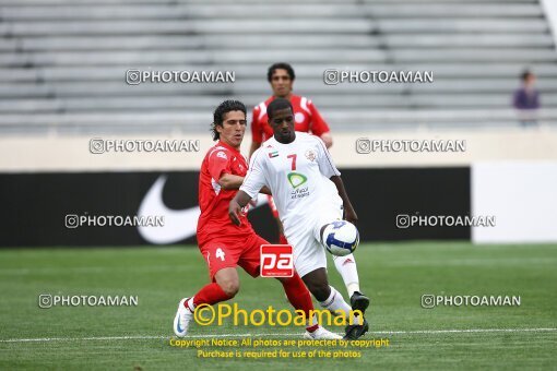 2059374, Tehran, Iran, AFC Champions League 2009, Group stage, Group B, First Leg، Persepolis 3 v 1 Sharjah FC on 2009/03/10 at Azadi Stadium