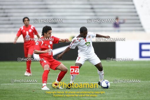 2059377, Tehran, Iran, AFC Champions League 2009, Group stage, Group B, First Leg، Persepolis 3 v 1 Sharjah FC on 2009/03/10 at Azadi Stadium