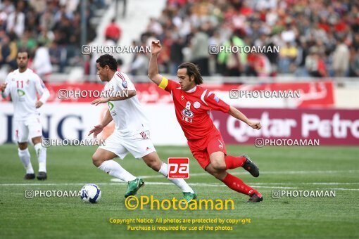 2059380, Tehran, Iran, AFC Champions League 2009, Group stage, Group B, First Leg، Persepolis 3 v 1 Sharjah FC on 2009/03/10 at Azadi Stadium