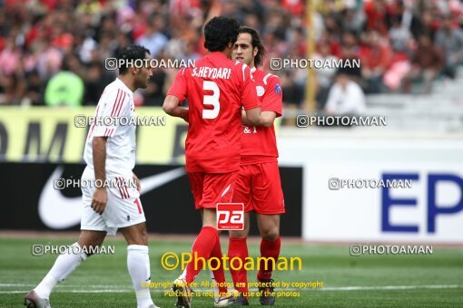 2059383, Tehran, Iran, AFC Champions League 2009, Group stage, Group B, First Leg، Persepolis 3 v 1 Sharjah FC on 2009/03/10 at Azadi Stadium