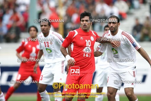 2059386, Tehran, Iran, AFC Champions League 2009, Group stage, Group B, First Leg، Persepolis 3 v 1 Sharjah FC on 2009/03/10 at Azadi Stadium