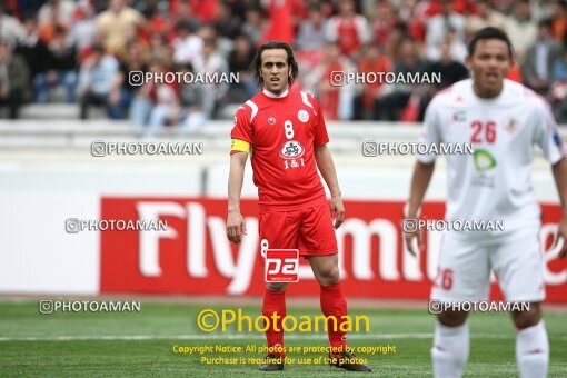 2059389, Tehran, Iran, AFC Champions League 2009, Group stage, Group B, First Leg، Persepolis 3 v 1 Sharjah FC on 2009/03/10 at Azadi Stadium