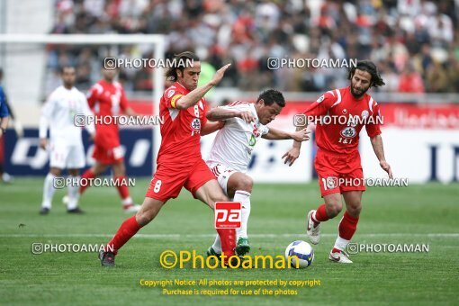 2059392, Tehran, Iran, AFC Champions League 2009, Group stage, Group B, First Leg، Persepolis 3 v 1 Sharjah FC on 2009/03/10 at Azadi Stadium