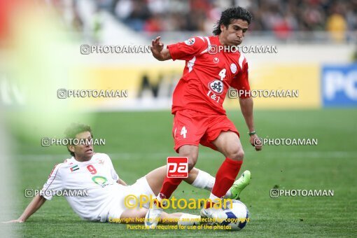 2059403, Tehran, Iran, AFC Champions League 2009, Group stage, Group B, First Leg، Persepolis 3 v 1 Sharjah FC on 2009/03/10 at Azadi Stadium