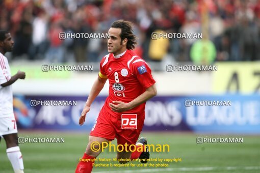 2059406, Tehran, Iran, AFC Champions League 2009, Group stage, Group B, First Leg، Persepolis 3 v 1 Sharjah FC on 2009/03/10 at Azadi Stadium