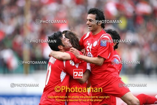 2059418, Tehran, Iran, AFC Champions League 2009, Group stage, Group B, First Leg، Persepolis 3 v 1 Sharjah FC on 2009/03/10 at Azadi Stadium