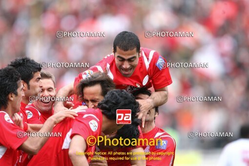 2059430, Tehran, Iran, AFC Champions League 2009, Group stage, Group B, First Leg، Persepolis 3 v 1 Sharjah FC on 2009/03/10 at Azadi Stadium