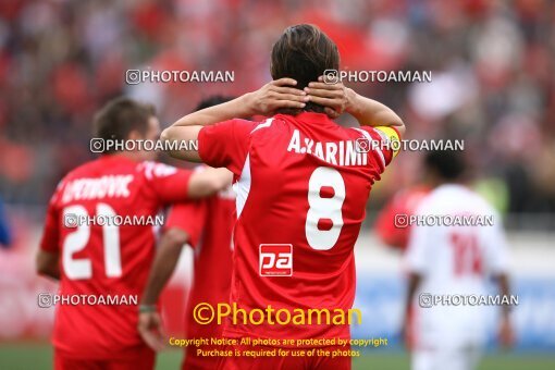 2059443, Tehran, Iran, AFC Champions League 2009, Group stage, Group B, First Leg، Persepolis 3 v 1 Sharjah FC on 2009/03/10 at Azadi Stadium