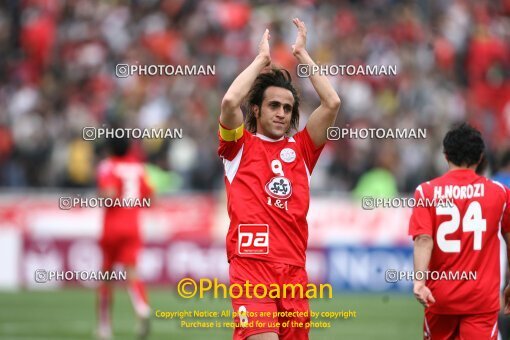 2059451, Tehran, Iran, AFC Champions League 2009, Group stage, Group B, First Leg، Persepolis 3 v 1 Sharjah FC on 2009/03/10 at Azadi Stadium