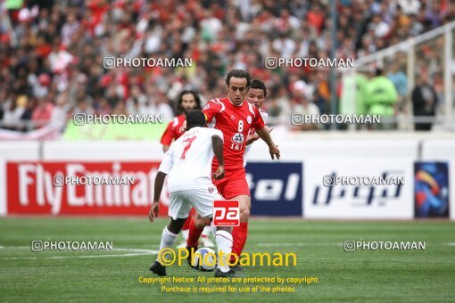 2059455, Tehran, Iran, AFC Champions League 2009, Group stage, Group B, First Leg، Persepolis 3 v 1 Sharjah FC on 2009/03/10 at Azadi Stadium