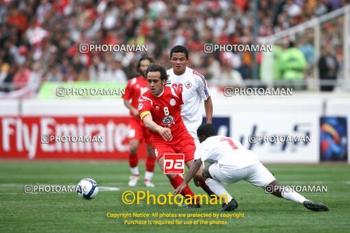 2059459, Tehran, Iran, AFC Champions League 2009, Group stage, Group B, First Leg، Persepolis 3 v 1 Sharjah FC on 2009/03/10 at Azadi Stadium