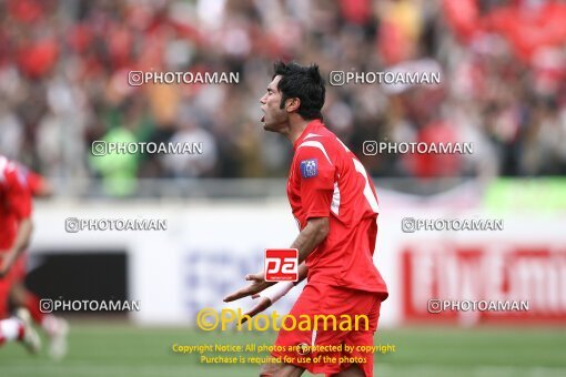 2059463, Tehran, Iran, AFC Champions League 2009, Group stage, Group B, First Leg، Persepolis 3 v 1 Sharjah FC on 2009/03/10 at Azadi Stadium