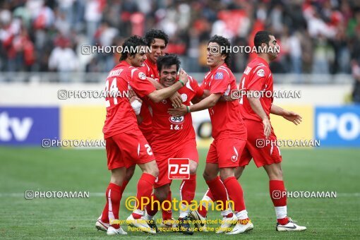 2059470, Tehran, Iran, AFC Champions League 2009, Group stage, Group B, First Leg، Persepolis 3 v 1 Sharjah FC on 2009/03/10 at Azadi Stadium