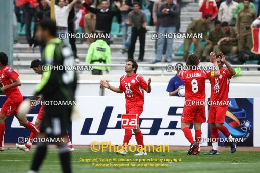 2059496, Tehran, Iran, AFC Champions League 2009, Group stage, Group B, First Leg، Persepolis 3 v 1 Sharjah FC on 2009/03/10 at Azadi Stadium