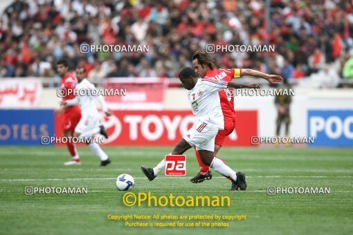 2059501, Tehran, Iran, AFC Champions League 2009, Group stage, Group B, First Leg، Persepolis 3 v 1 Sharjah FC on 2009/03/10 at Azadi Stadium