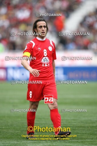 2059506, Tehran, Iran, AFC Champions League 2009, Group stage, Group B, First Leg، Persepolis 3 v 1 Sharjah FC on 2009/03/10 at Azadi Stadium