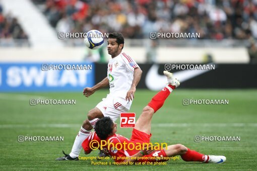 2059510, Tehran, Iran, AFC Champions League 2009, Group stage, Group B, First Leg، Persepolis 3 v 1 Sharjah FC on 2009/03/10 at Azadi Stadium