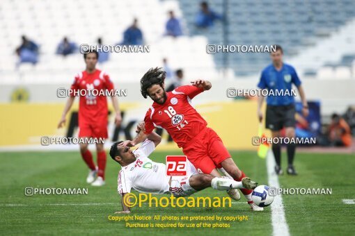 2059532, Tehran, Iran, AFC Champions League 2009, Group stage, Group B, First Leg، Persepolis 3 v 1 Sharjah FC on 2009/03/10 at Azadi Stadium