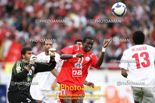 2059535, Tehran, Iran, AFC Champions League 2009, Group stage, Group B, First Leg، Persepolis 3 v 1 Sharjah FC on 2009/03/10 at Azadi Stadium