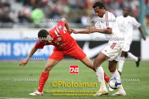 2059541, Tehran, Iran, AFC Champions League 2009, Group stage, Group B, First Leg، Persepolis 3 v 1 Sharjah FC on 2009/03/10 at Azadi Stadium