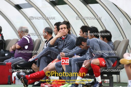 2059544, Tehran, Iran, AFC Champions League 2009, Group stage, Group B, First Leg، Persepolis 3 v 1 Sharjah FC on 2009/03/10 at Azadi Stadium