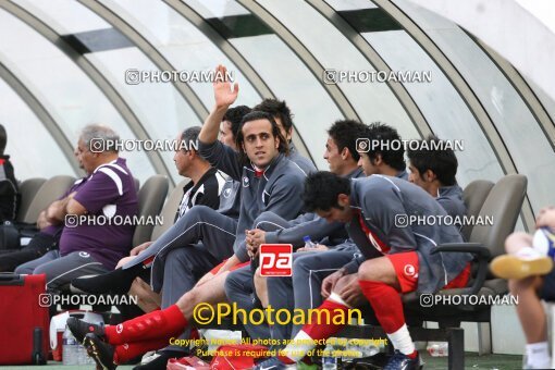 2059547, Tehran, Iran, AFC Champions League 2009, Group stage, Group B, First Leg، Persepolis 3 v 1 Sharjah FC on 2009/03/10 at Azadi Stadium