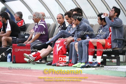 2059550, Tehran, Iran, AFC Champions League 2009, Group stage, Group B, First Leg، Persepolis 3 v 1 Sharjah FC on 2009/03/10 at Azadi Stadium