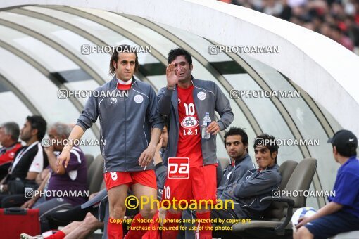 2059553, Tehran, Iran, AFC Champions League 2009, Group stage, Group B, First Leg، Persepolis 3 v 1 Sharjah FC on 2009/03/10 at Azadi Stadium