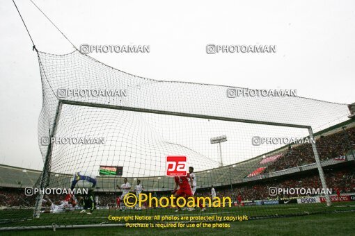 2059564, Tehran, Iran, AFC Champions League 2009, Group stage, Group B, First Leg، Persepolis 3 v 1 Sharjah FC on 2009/03/10 at Azadi Stadium