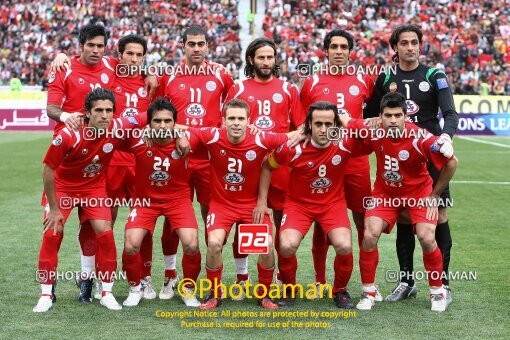 2059582, Tehran, Iran, AFC Champions League 2009, Group stage, Group B, First Leg، Persepolis 3 v 1 Sharjah FC on 2009/03/10 at Azadi Stadium